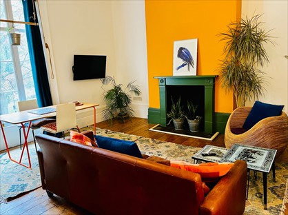 1 Bed Flat, Coldharbour, SW9