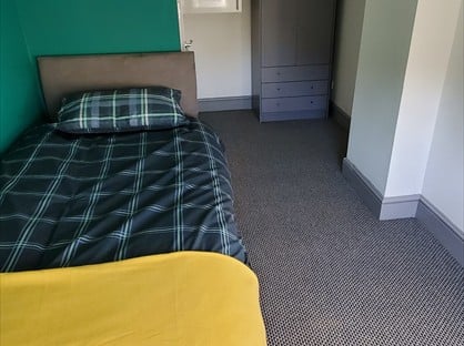 Room in a Shared House, Edward Street, CV11