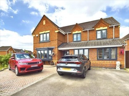 5 Bed Detached House, Heigham Gardens, WA9
