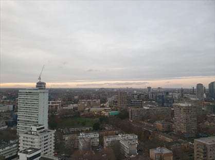 2 Bed Flat, Duval House, SW11