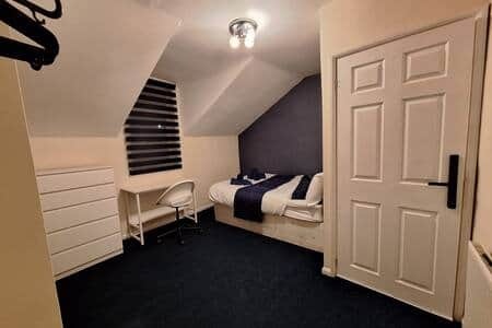 Room in a Shared House, Ransom Road, NG3, N1 7GU