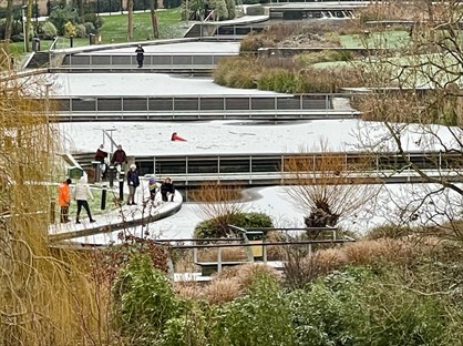 2 Bed Flat, Agate Close, NW10