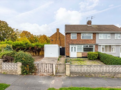 3 Bed Semi-Detached House, St. Norbert Drive, DE7