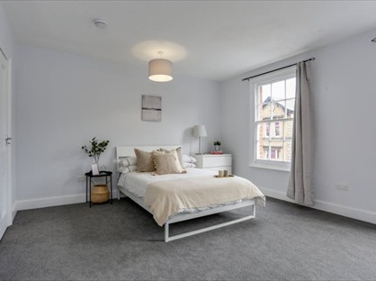 Room in a Shared House, Mill Cross Court, TW8