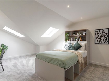 7 Bed Terraced House, Montgomerie Road, PO5