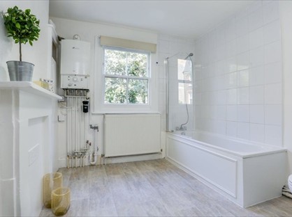 Room in a Shared Flat, Eyot Gardens, W6