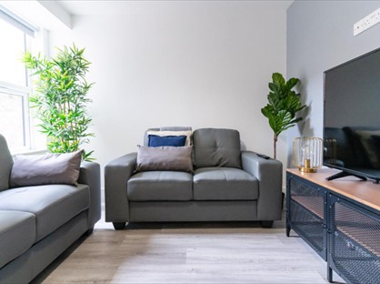 7 Bed Terraced House, Telephone Road, PO4