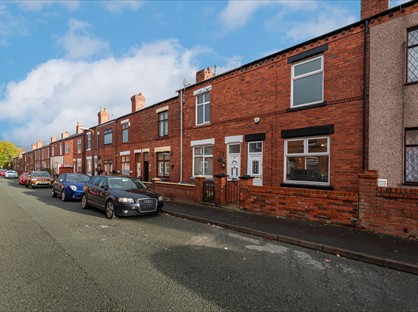 3 Bed Terraced House, Rydal Street, WA12