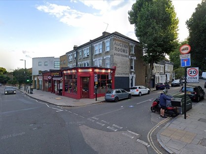 1 Bed Flat, Junction Road, N19