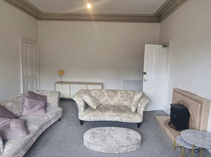 Room in a Shared Flat, Bernard Terrace, EH8