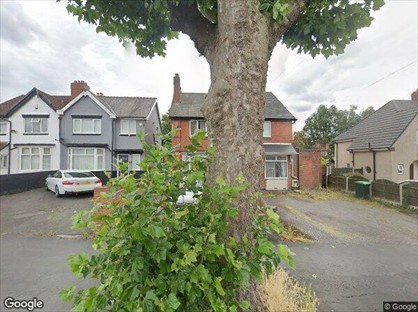 Studio Flat, Park Lane, WS10