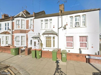 3 Bed Flat, Leonard Crt, W8