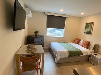 Studio Flat, London Road, CR7