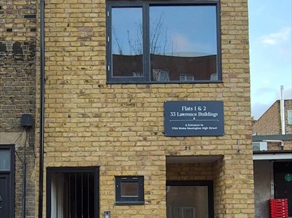 2 Bed Flat, Lawrence Buildings, N16