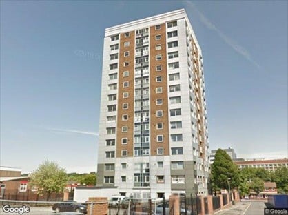 Room in a Shared Flat, Lace St, L3