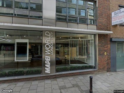 2 Bed Flat, The Roof Terrace Apartments, EC1V