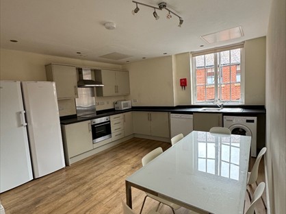 6 Bed Flat, Bells Square, S1