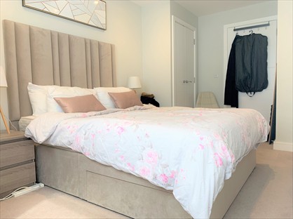 1 Bed Flat, Dwight Road, WD18