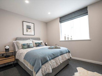 1 Bed Flat, The Locks, WV1