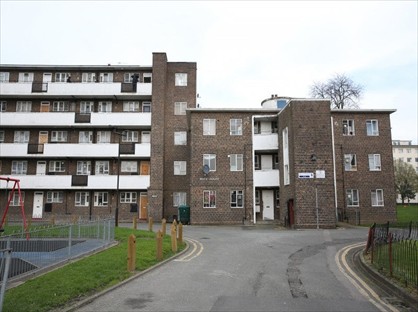 Room in a Shared Flat, Tresidder House, SW4