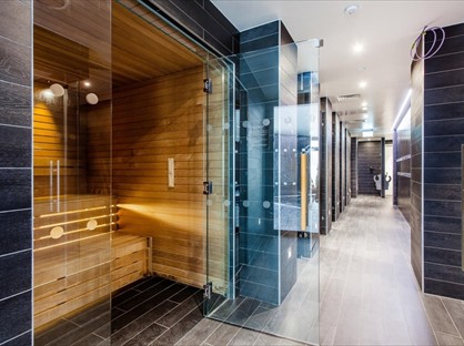 Studio Flat, Binnacle House, E1W