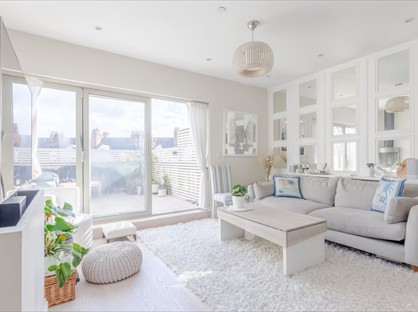 1 Bed Flat, Castellain Road, W9