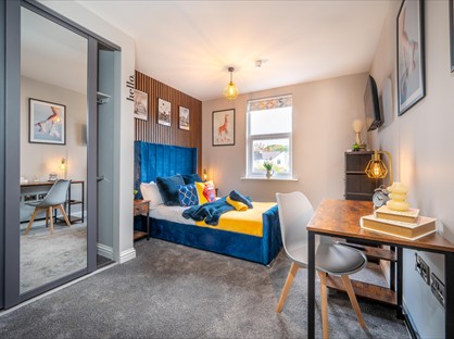 Room in a Shared House, Euclid Street, SN1