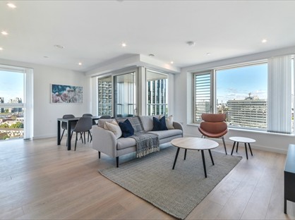 2 Bed Flat, Hurlock Heights, SE17