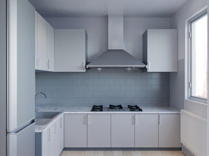 Room in a Shared House, Sheperd's Bush, W12