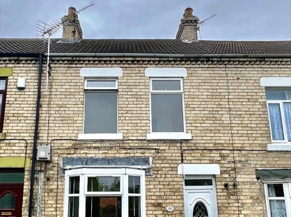 3 Bed Terraced House, John Street, TS12