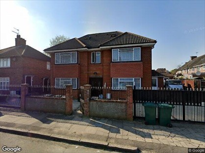 1 Bed Flat, Storksmead Road, HA8