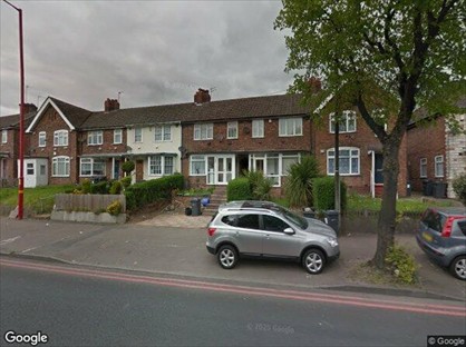 Room in a Shared Flat, Tyburn Road, B24