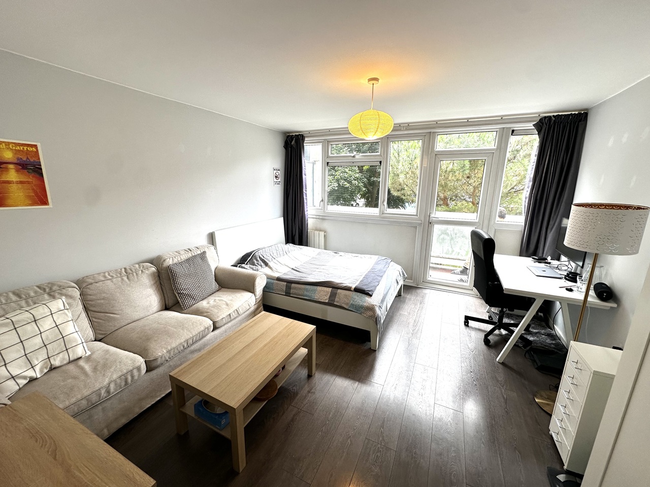 Room in a Shared Flat, Loughborough Street, SE11, N1 7GU