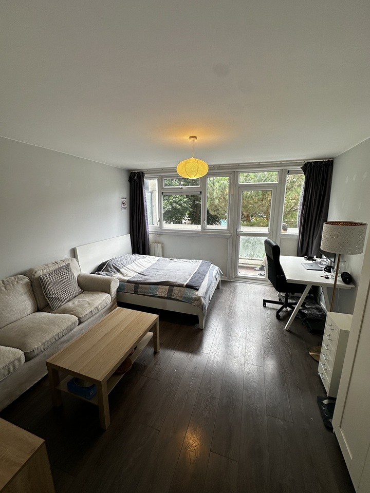 Additional image 3 of Room in a Shared Flat, Loughborough Street, SE11, N1 7GU