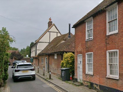 2 Bed End Terrace, King Street, CT2