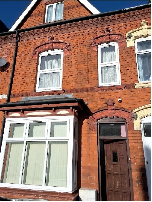 Room in a Shared House, Ivor Road, B11