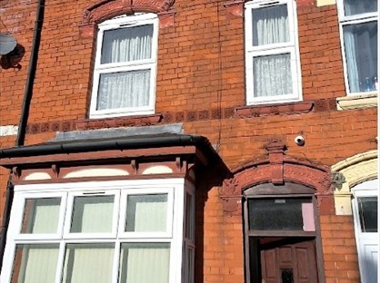 Room in a Shared House, Ivor Road, B11