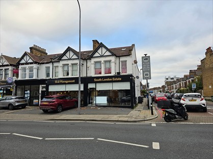 Studio Flat, London, SE6