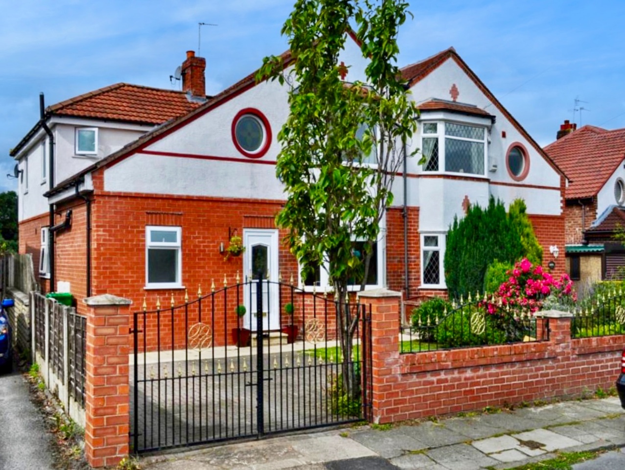 Manchester - 4 Bed Semi-Detached House, Harefield Drive, M20 - To Rent ...