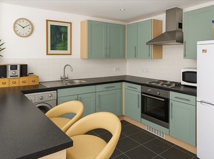 Room in a Shared Flat, Chambers Street, SE16