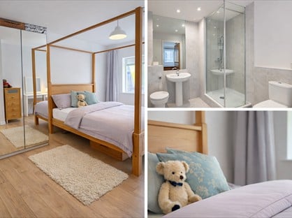 Room in a Shared Flat, Chambers Street, SE16