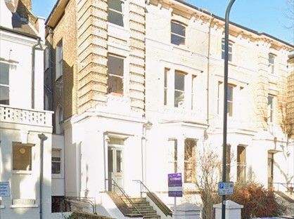 1 Bed Flat, Brondesbury Villas, NW6