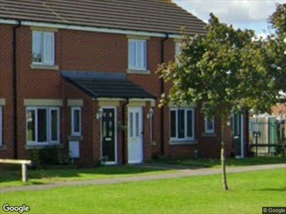 2 Bed Terraced House, Fleetwood Walk, TS10
