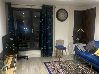 1 Bed Flat, Ivory Court, N13