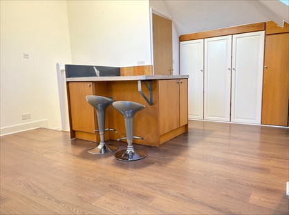 Studio Flat, Very Near Gunnersbury Gardens Area, W3