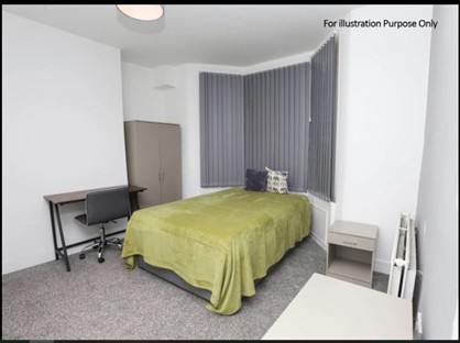 Room in a Shared House, Hervey Street Northampton, NN1