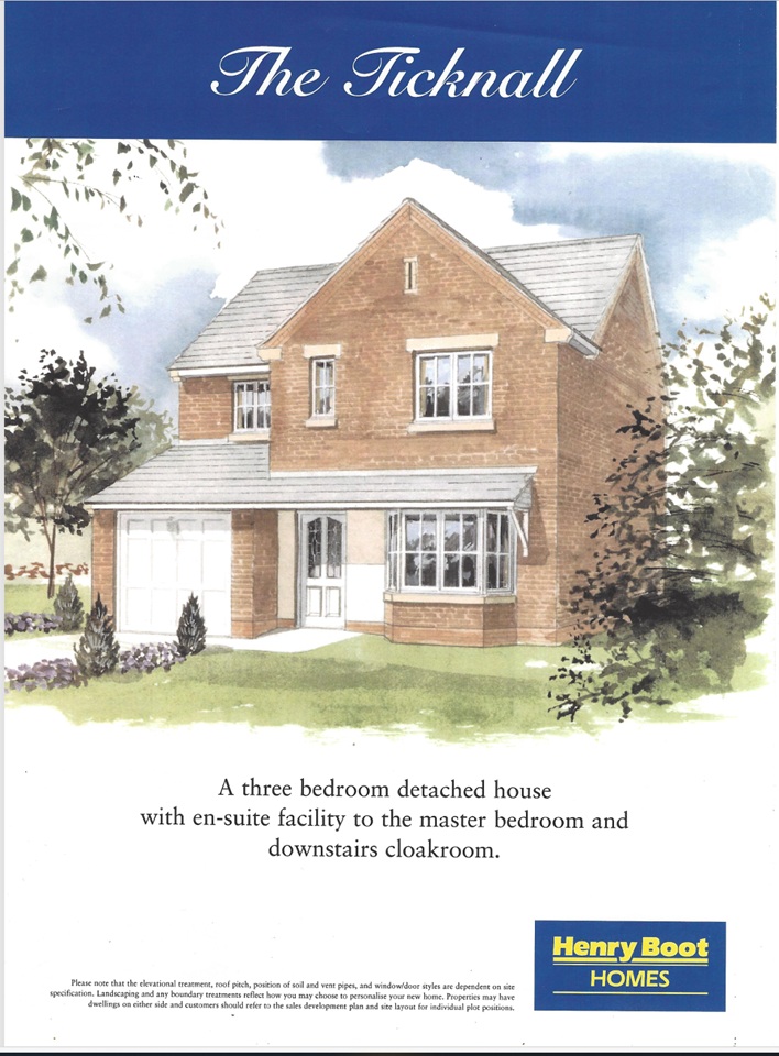 3 Bed Detached House, Alvaston, DE24, N1 7GU