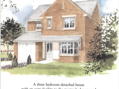 3 Bed Detached House, Alvaston, DE24