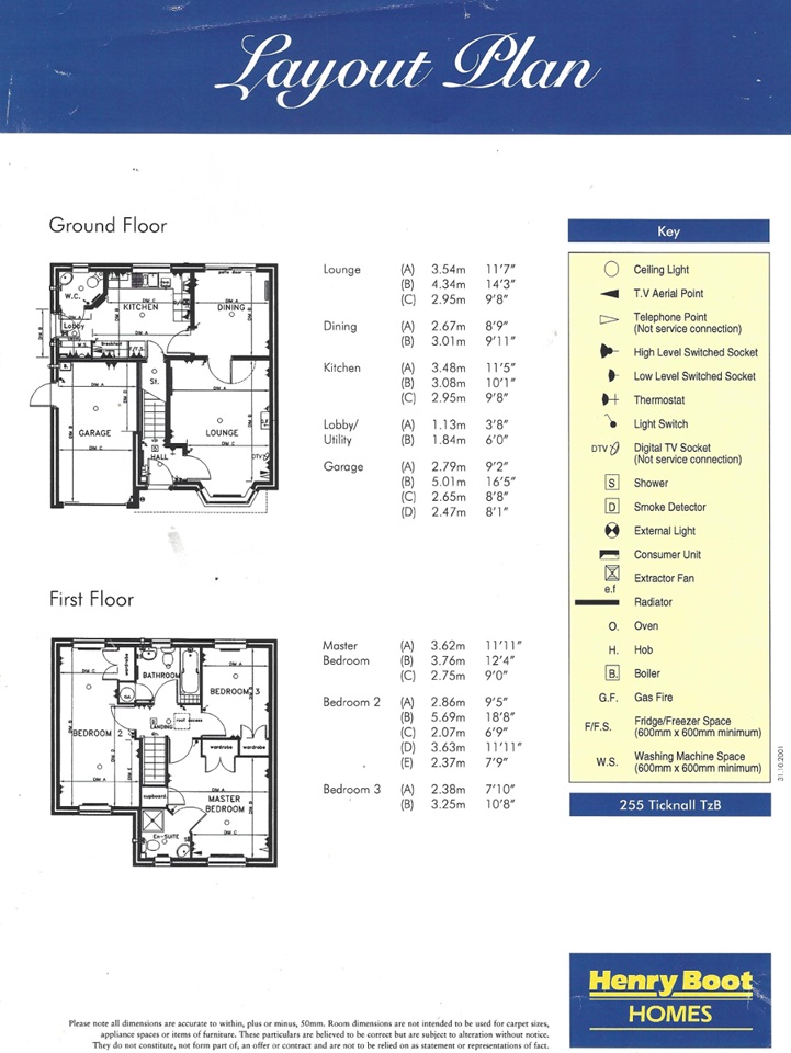 Additional image 2 of 3 Bed Detached House, Alvaston, DE24, N1 7GU
