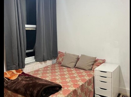 Room in a Shared House, Monega Road, E7